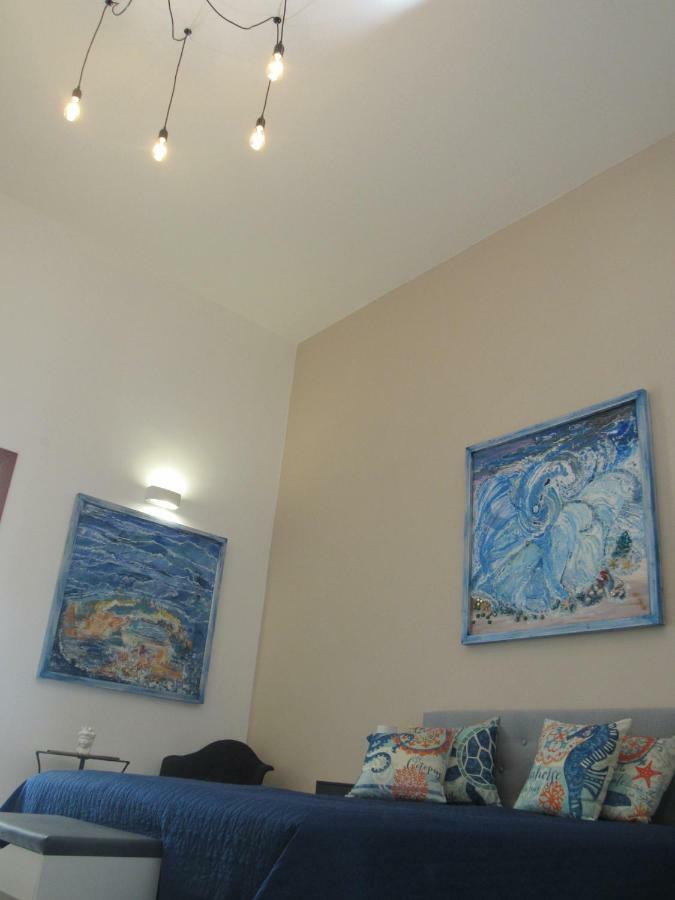 Polpo E Polpessa Casa Vacanze 리파리 외부 사진